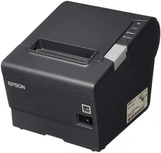 Замена ролика захвата на принтере Epson TM-T88V в Самаре